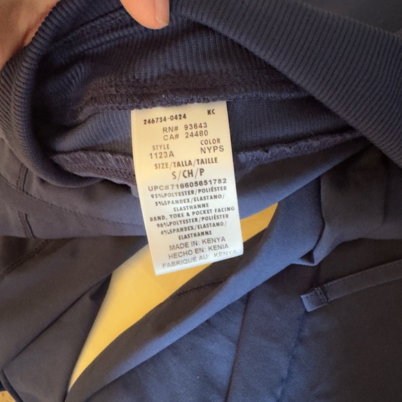 Cherokee Infinity Scrub Pants - Picture 4 of 4